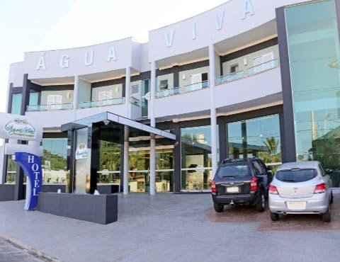 Água Viva Hotel